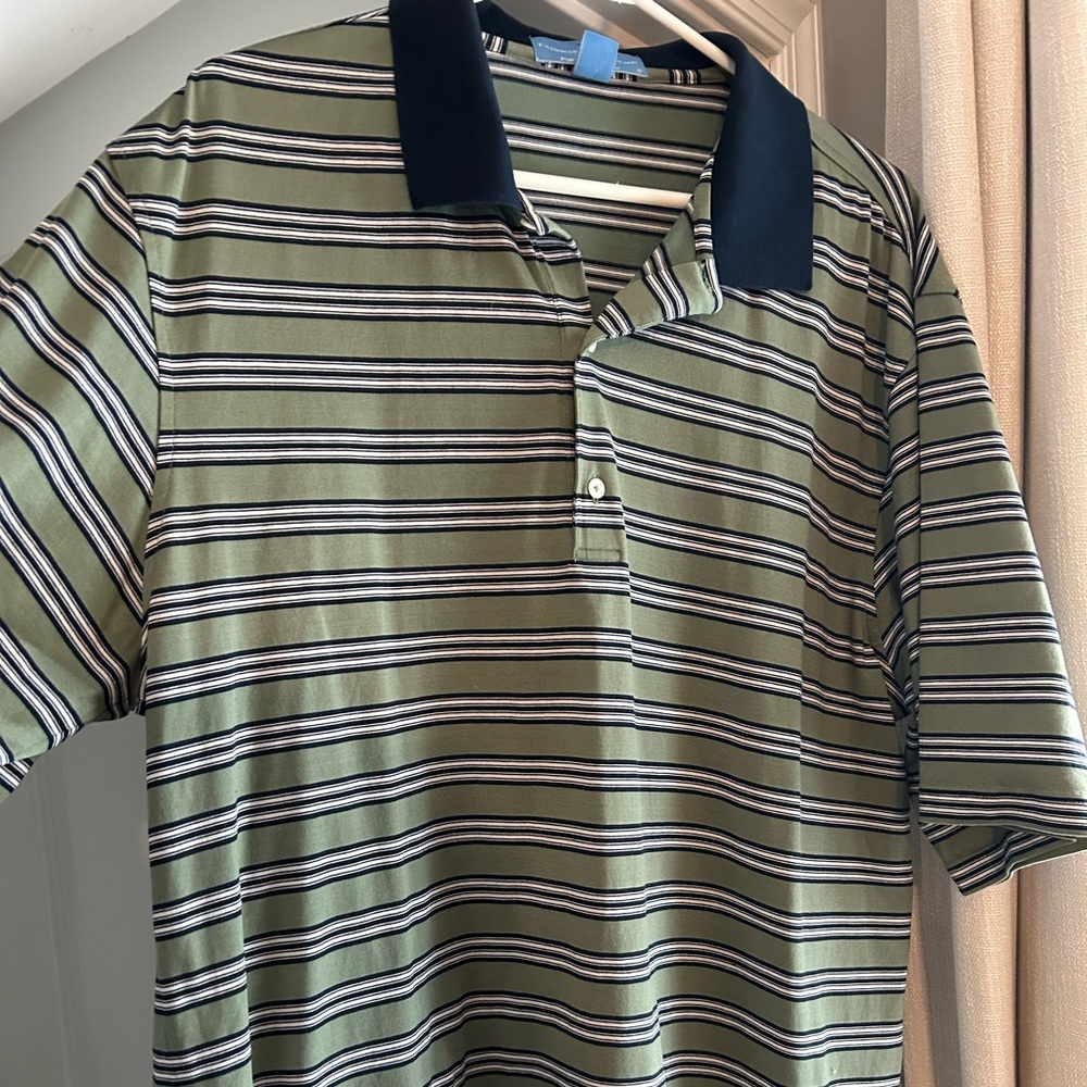 Fairway & Greene XL Golf Polo.